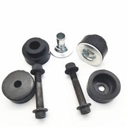 BRGMAX front support overview showing secure radiator fit benefit
