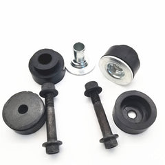 BRGMAX front support overview showing secure radiator fit benefit