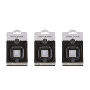Bridgewater vent clip front packaging showing Sweet Grace benefit fresh scent