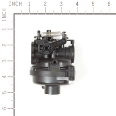 Briggs & Stratton gasket and mounting face for leak-free installation