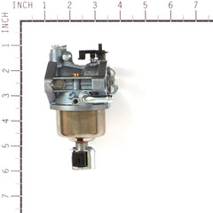 Briggs & Stratton carburetor gasket and mounting holes for correct sealing