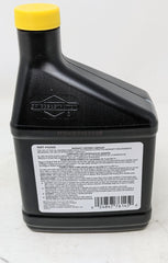 Briggs & Stratton 2 oz fuel treatment bottle for cleaner fuel