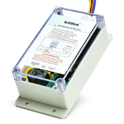 briidea soft starter front panel compact design and easy mount benefit reliability