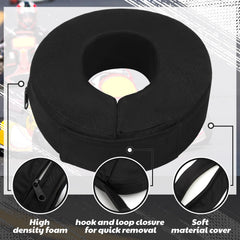 briwooody removable padding detail for easy cleaning and maintenance