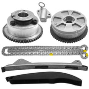 BRNEWKITS front packaging showing timing chain kit and compatibility labels for easy selection