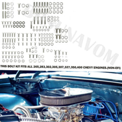 BRSUNAVOM intake and small-OD header washers displayed to show clearance benefits