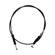BSNOVT gear shifter cable front view showing overall fit and finish