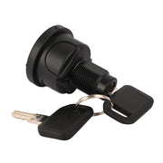 BSNOVT ignition switch front view showing clean bezel and easy fit benefit