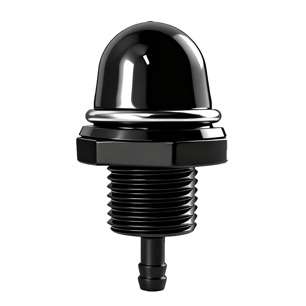 BSNOVT priming bulb front view showing exact replacement fit and quick install benefit