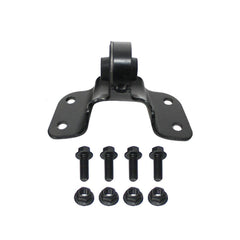 BST BSSP mount installed on truck suspension demonstrating correct fitment benefit