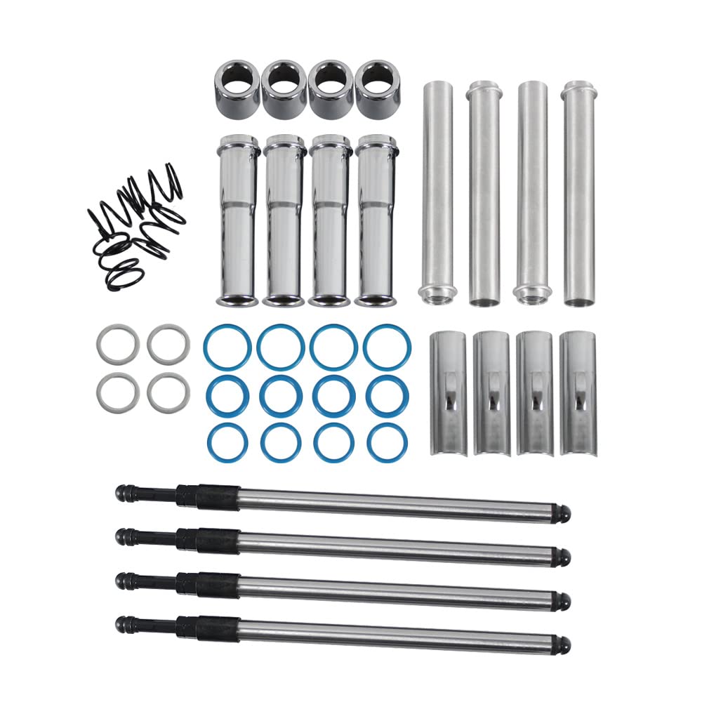 BST BSSP front packaging showing chrome kit and complete contents for easy replacement