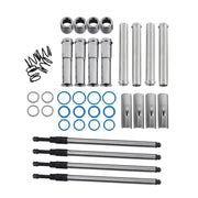 BST BSSP front packaging showing chrome kit and complete contents for easy replacement