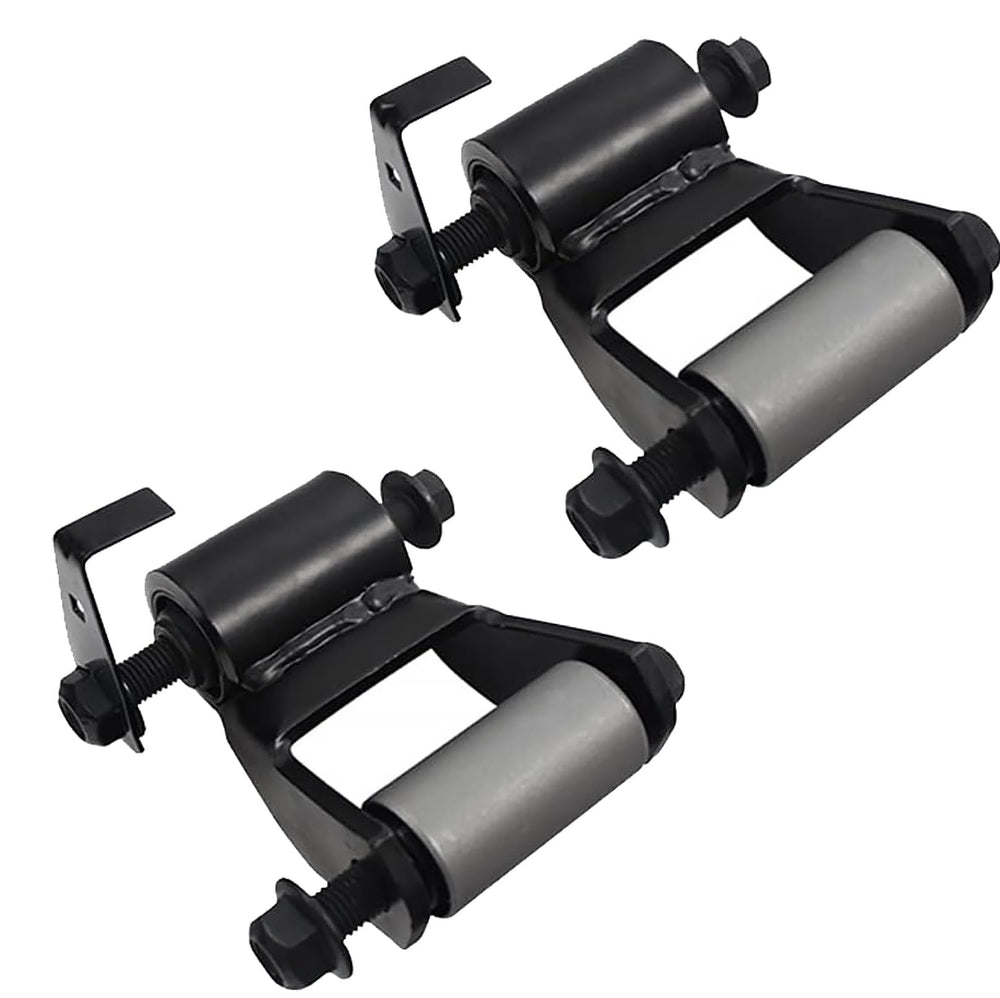 BST BSSP shackle kit front packaging showing included parts and fitment benefits