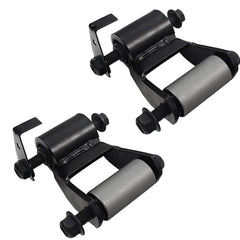 BST BSSP shackle kit front packaging showing included parts and fitment benefits