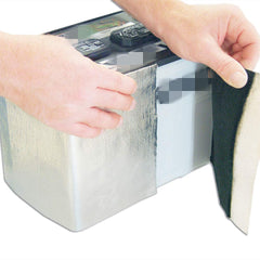 BSTFLEX front packaging showing product dimensions and benefits