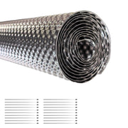 BSTFLEX front view packaging shows kit and durable heat protection