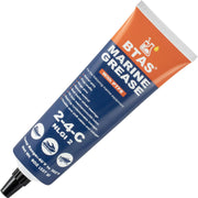 BTAS front packaging 8oz showing container and label for easy identification and storage