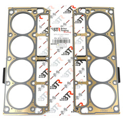 Michigan Motorsports BTR multi-layer steel close-up highlighting durable construction