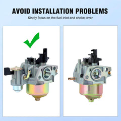 Buckbock float bowl detail showing leak-resistant seal for consistent mixture