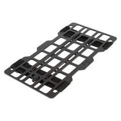 Bulletpoint visor organizer installed in truck showing easy access to gear and improved cabin organization benefit