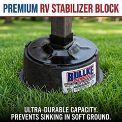 bullke textured top close-up, improved jack grip and safety