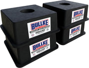 bullke front-facing pack showing four blocks, durable stability for RVs