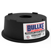 bullke front packaging showing the jack block and benefit of dependable support