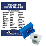 BushingFix F2Kit front packaging showing complete kit and fit info, reliable repair