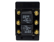 Buyers Products 5541100 front panel showing mounting and terminals, durable control