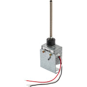 Buyers Products B95W front assembly showing compact body and mounting points, improves safety
