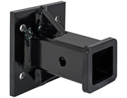 Buyers Products front profile view showing receiver and clean finish for easy mounting