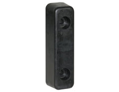 Buyers Products close-up of mounting holes for quick secure installation
