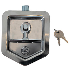 Buyers Products L8816 front view showing durable stainless finish and compact profile benefit