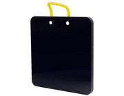 Buyers Products front view of OP18X18P showing full pad protecting surface