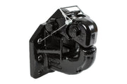 Buyers Products PH50 front profile showing robust body and powder coat protection