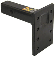 Buyers Products PM87 front view showing mounting face and receiver fit benefit durability