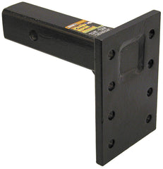 Buyers Products PM87 front view showing mounting face and receiver fit benefit durability