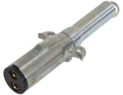 Buyers Products TC2012 front view showing robust zinc housing and secure latch