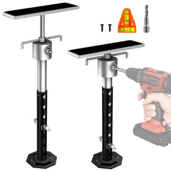 BuyGoe front view of jacks showing sturdy packaging and quick benefits