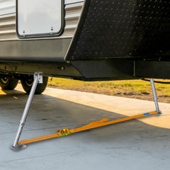 BuyGoe weldable connector detail showing coated surface for secure frame welding