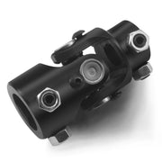 BUYMACHINERYPARTS front view of universal joint showing connection ends for secure fit