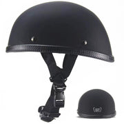 BwondMand matte black front view showing classic look and road-ready protection