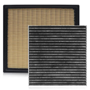 BX-Good front packaging showing both filters and fit for Lexus RX350, clear brand assurance