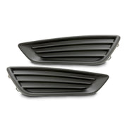 BXZ front bezel package showing both left and right covers and fitment benefit