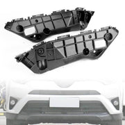 BXZ front bumper bracket front view showing mounting points and fitment benefit