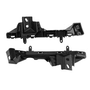 BXZ front view of bumper bracket showing fit and alignment benefit