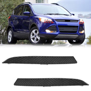 BXZ front packaging showing both headlight trims and benefits of complete pair