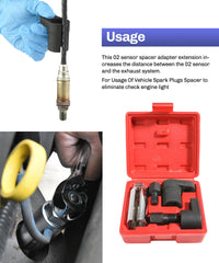 bylikeho offset pry bar socket angled view showing access to tight sensor locations