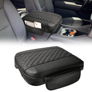 BystralX front view console cover showing full protection and added comfort