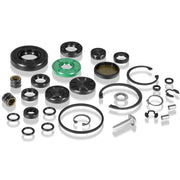Bzcovac front packaging showing kit contents and part identification for quick selection